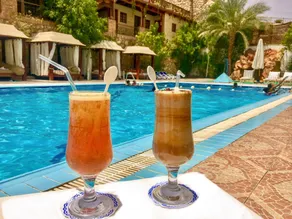 Naama Blue Hotel - Piscina