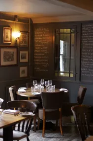 The Kings Arms - Restaurant