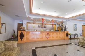 Tzu Chi Hotel - Réception