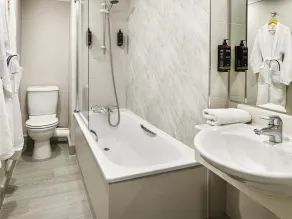 Mercure Manchester Piccadilly Hotel - Rom