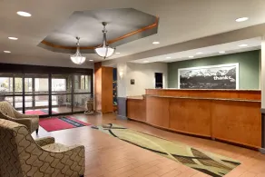 Hampton Inn & Suites Manchester-Bedford - Réception