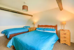 Hillymouth - Habitación