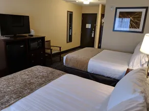 Best Western Braintree Inn - Chambre