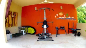 Casablanca Guest House - Gym