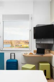 ibis budget Warszawa Centrum - Værelse