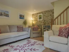 Honey House - Interior