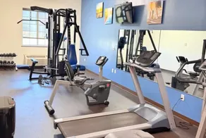 Hawthorn Extended Stay by Wyndham Amarillo - Fitness facility
