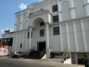 JV Residency - City view