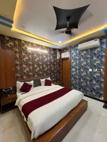 The Aravali hills - Habitación