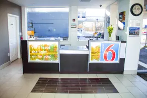 Motel 6-Chilhowie, VA - Reception