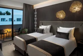 Mercure Conacul Cozieni - Værelse