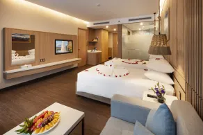 Virgo Hotel Nha Trang - Chambre