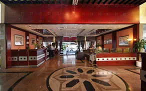 Florida City Hotel Apartments (Previously Flora Hotel Apartments) - Reception