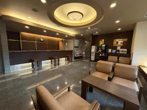 Hotel Route-Inn Gotenba Eki-Minami - Reception