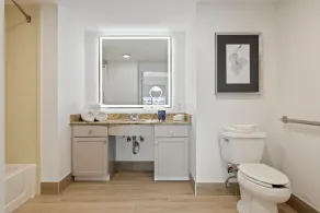 Kompose Boutique Hotel Houston Cy-Fair - Salle de bain