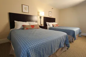 Harrison Hall Hotel - Room