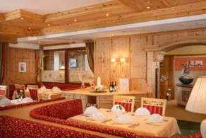 Hotel Venter Bergwelt - Restaurant