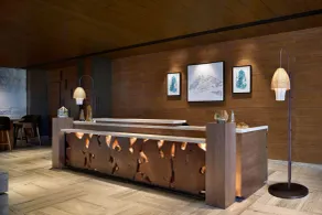 The Westin Resort & Spa Himalayas - Réception