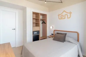 tent Arenal - Chambre