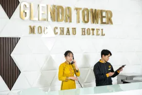 Glenda Tower Moc Chau Hotel - Réception