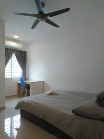 Comfortable Homestay Raub - Room