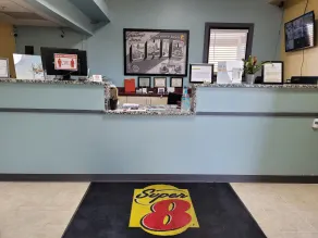 Super 8 by Wyndham Newcomerstown - Reception