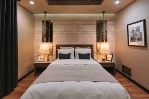 CASA LUCIANA Condesa - Chambre