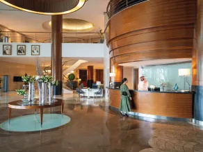 Mövenpick Hotel Al Khobar - Reception