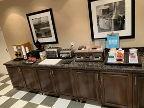 Hampton Inn by Hilton Fort Saskatchewan - Restaurant