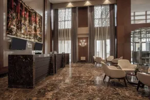 Algiers Marriott Hotel Bab Ezzouar - Reception