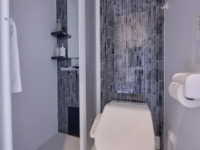 Yambaru Experience Hotel Nunganiku - Bagno