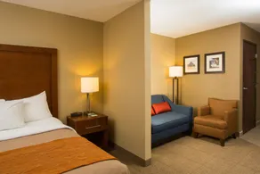 Comfort Inn & Suites Spokane Valley Central - Chambre