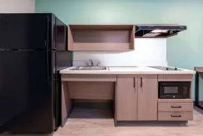 ECHO Suites Extended Stay by Wyndham Madison - Chambre