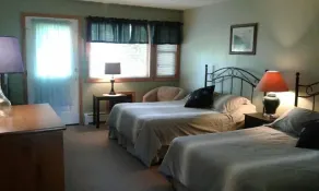 Jack O'Lantern Resort and Golf Course - Vista dalla camera