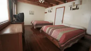 Camp Merryelande - Rum