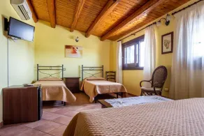 Dimora La Vignazza - Zimmer