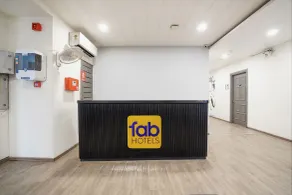 Fabhotel Royale 49 - Réception
