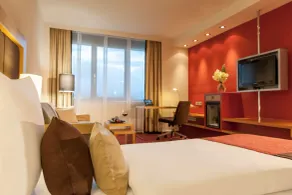 Dorint Main Taunus Zentrum Frankfurt Sulzbach - Chambre
