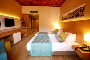 Club & Hotel Letoonia - Habitación