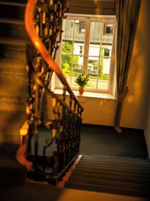 Das Nikolai Hotel - Vestíbulo