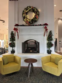 Hampton Inn Morristown - Réception