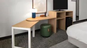 Spark by Hilton Indianapolis Northeast Fishers - Chambre