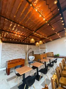 La Posada de Mindo - Restaurant