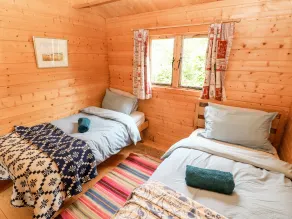 La cabane de plage, LLANSTEFFAN - Chambre