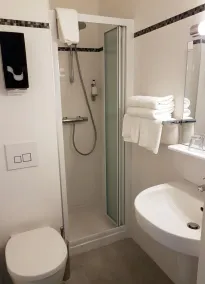 Motel de Porticcio - Bathroom