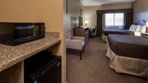 Best Western El-Quartelejo Inn & Suites - Værelse