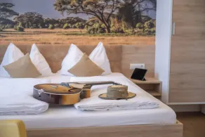 Appartamento con 1 camera da letto per 2 persone - Camera