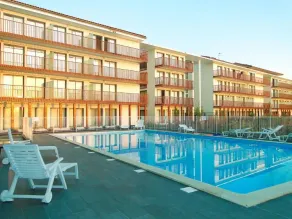  All Suites Appart Hôtel  Bassin d'Arcachon - Dune du Pilat - Piscine