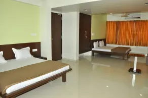 Hotel Shiva's Inn - Interior entrance