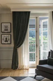 Palácio Tangará, Oetker Hotels - Chambre